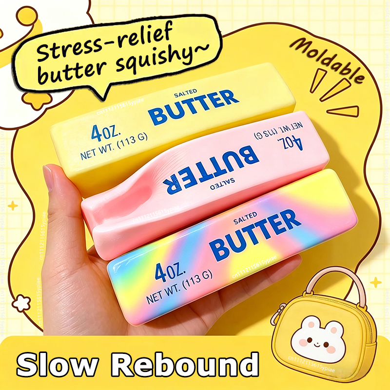 Crystal Growing Kit - 1 Pc Simulate Butter Slow Rebound