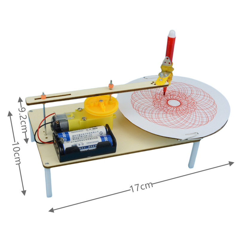 DIY Physical Production Physic - Science Max avaliação e preço