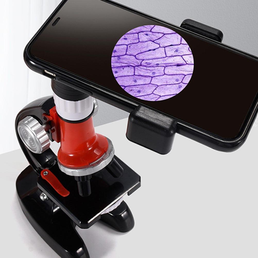 1 Set 1200X Kids Microscope Le - Science Experiment avaliação e preço