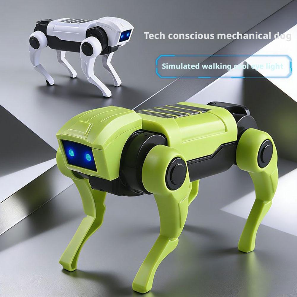 DIY Assembly RC Robot Dog Toy  - Science Robotics avaliação e preço