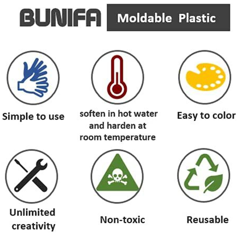 100g 500g Thermoplastic Polyca - Crystal Growing Kit avaliação e preço