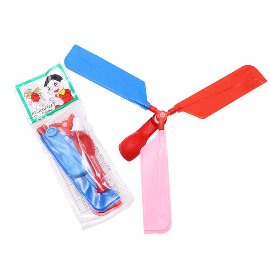 3/6/9sets Balloon Propeller He - Science Experiment avaliação e preço