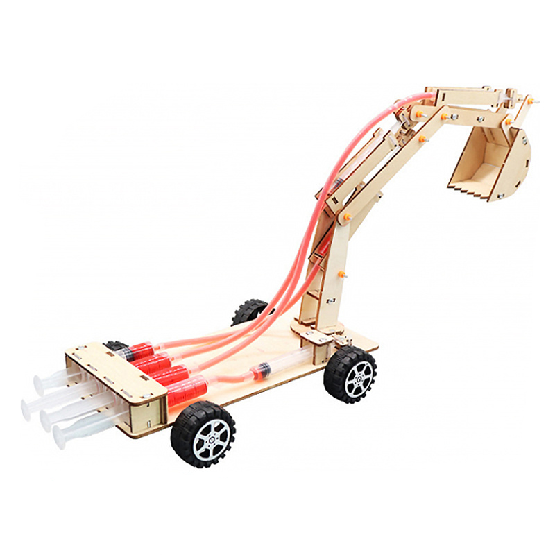 Handmade Hydraulic Excavator D - Science Max avaliação e preço
