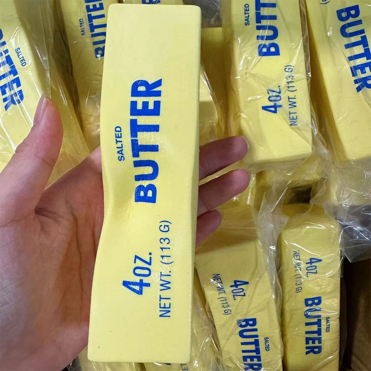 2026 Butter Stick Squishy Fidg - Crystal Growing Kit avaliação e preço
