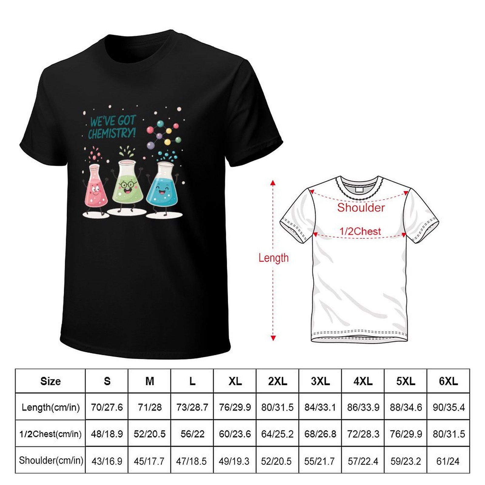 Science Beaker Buddies T-Shirt - Science Buddy avaliação e preço
