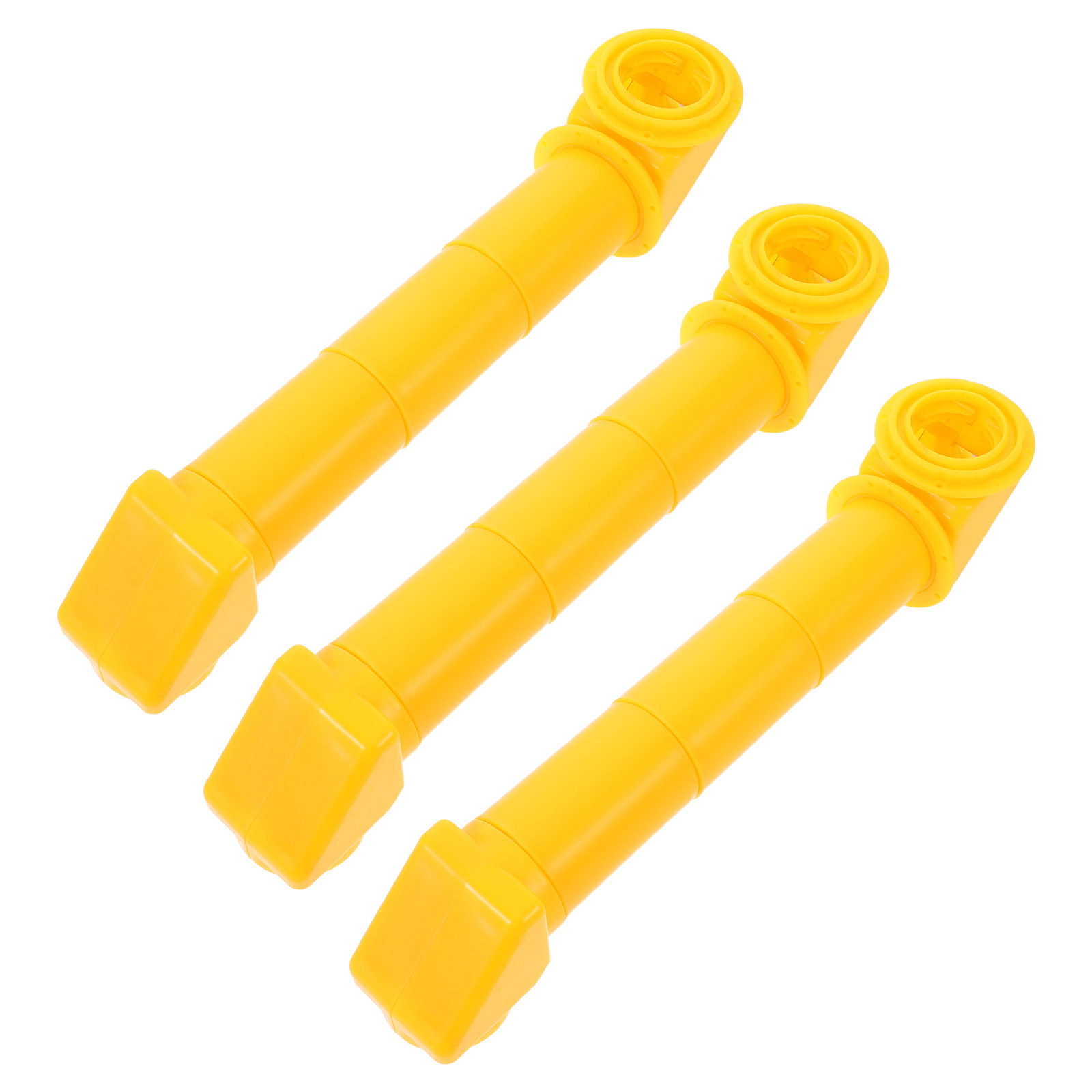 3Pcs Handheld Periscope Yellow - Science Experiment avaliação e preço