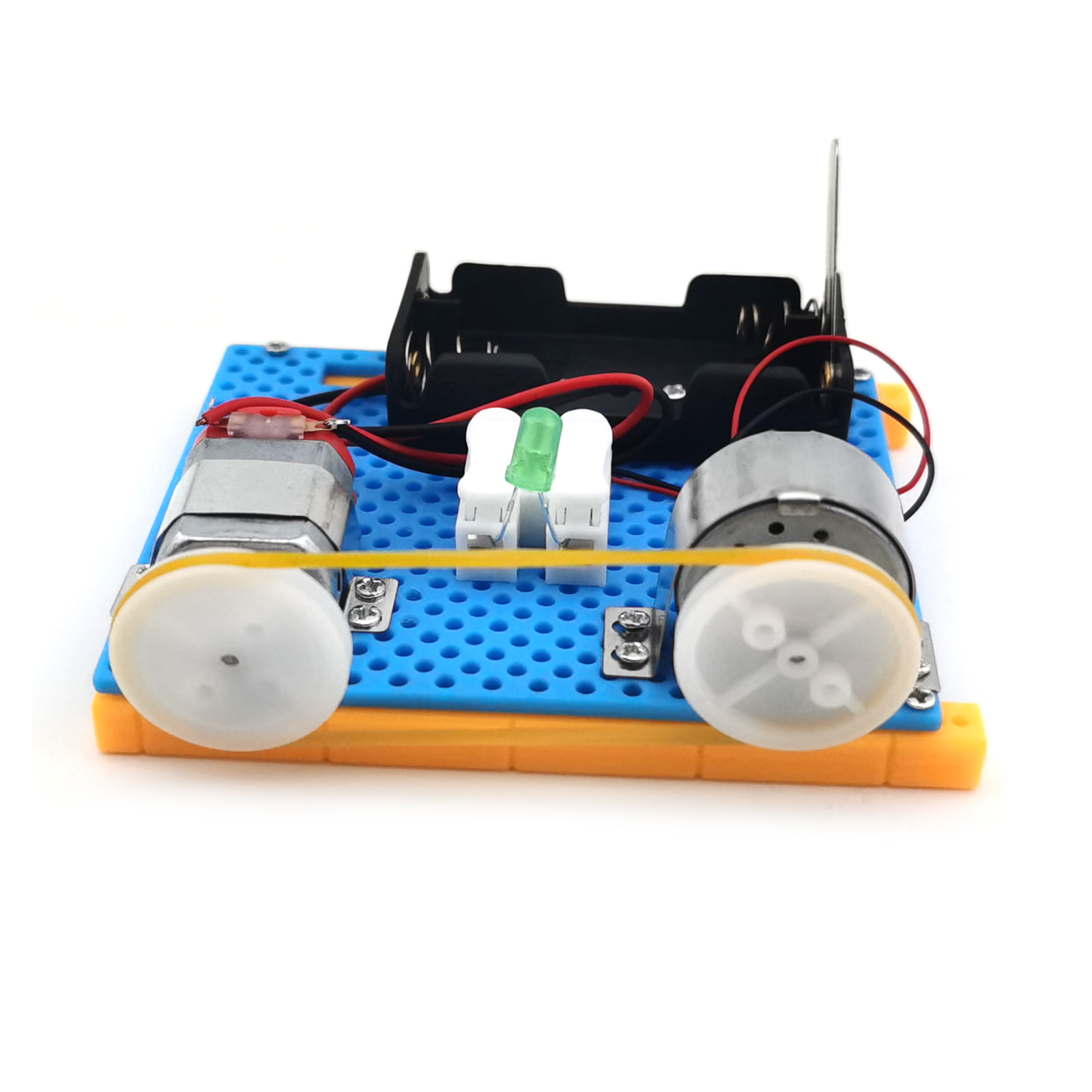 Mini Electric Generator Wheel  - Science Max avaliação e preço