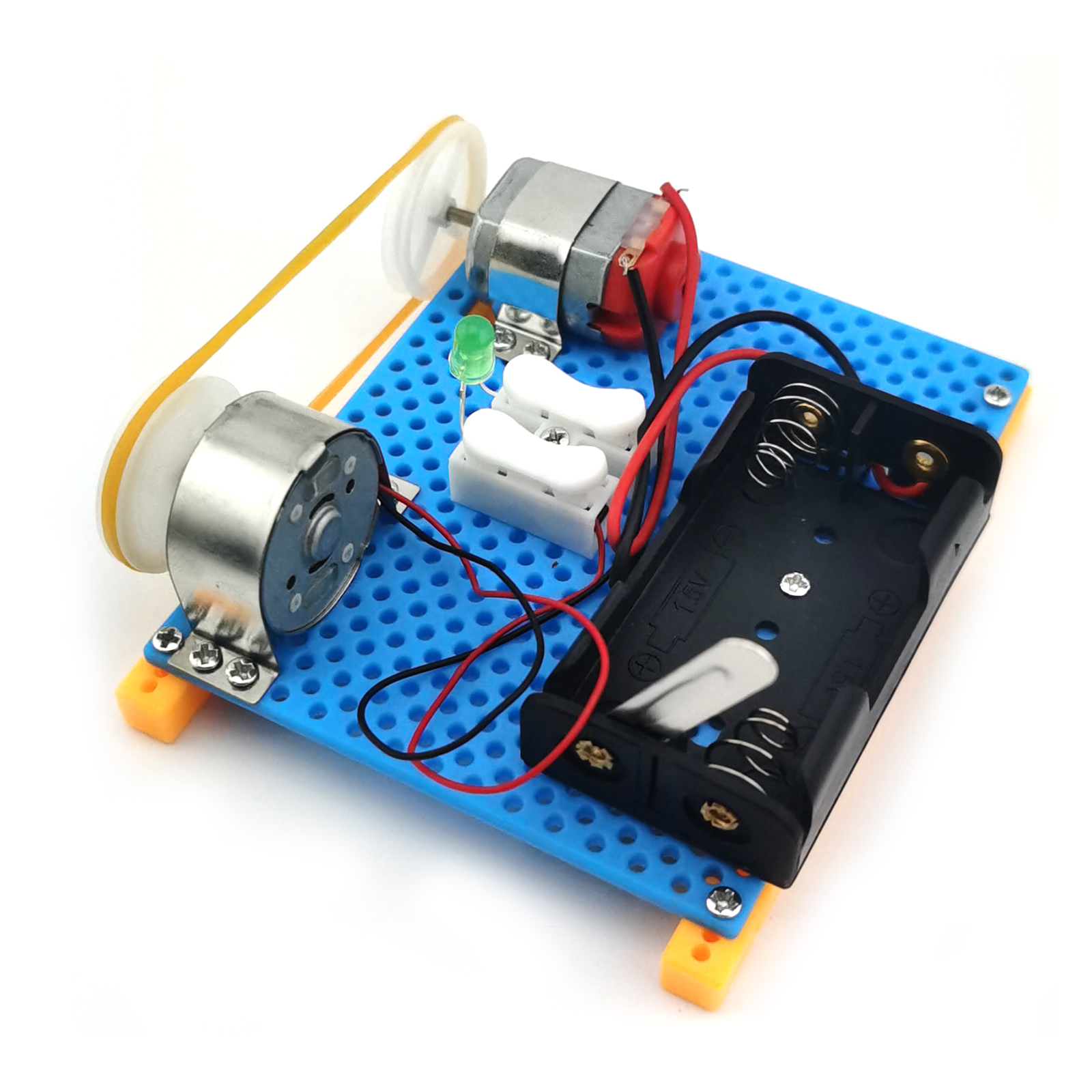 Mini Electric Generator Wheel  - Science Max avaliação e preço