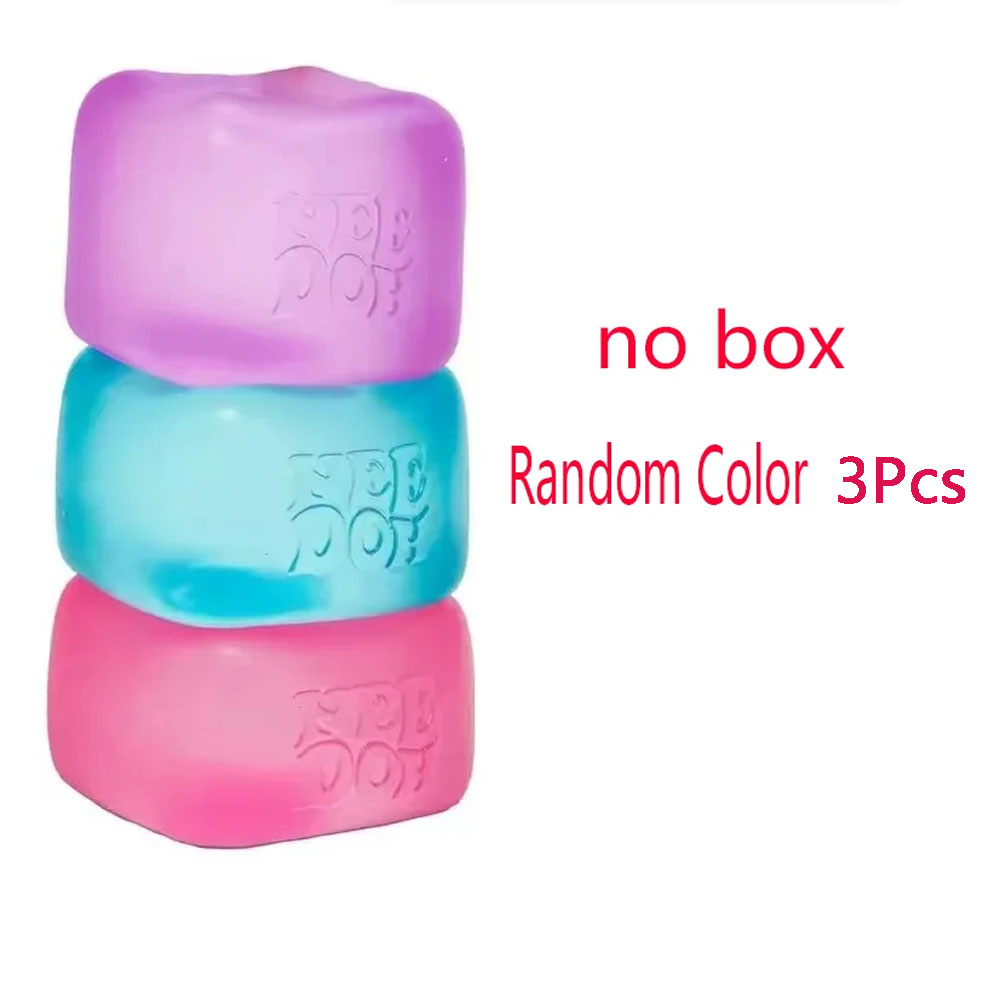 1-3pcs Stock Squishy Schylling - Crystal Growing Kit avaliação e preço