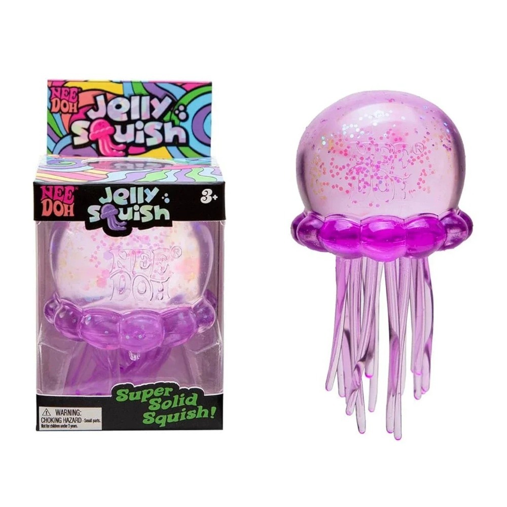 Transparent Glitter Jellyfish  - Crystal Growing Kit avaliação e preço