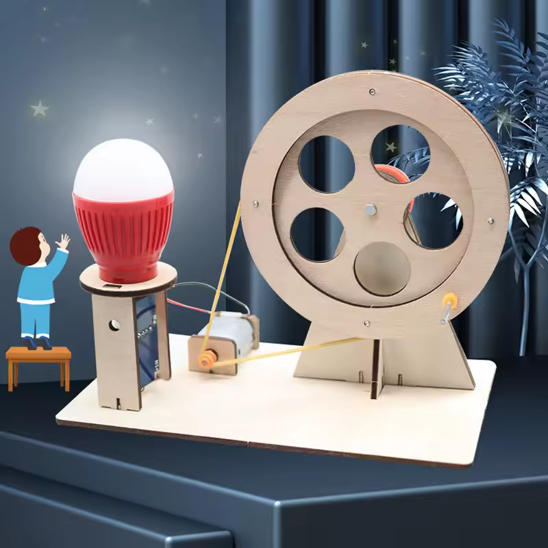 Kids DIY Science Toys Educatio - Science Max avaliação e preço