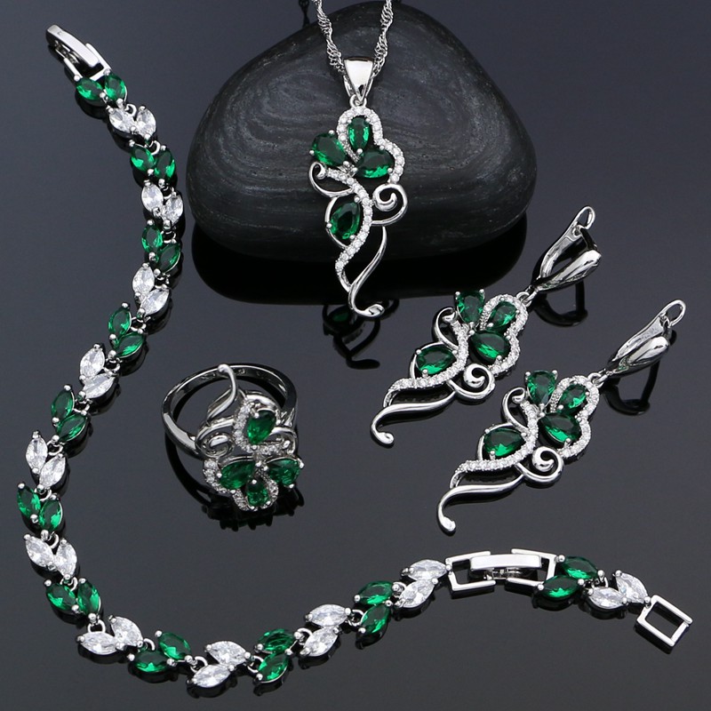 Green Stones 925 Sterling Silv - Crystal Growing Kit avaliação e preço