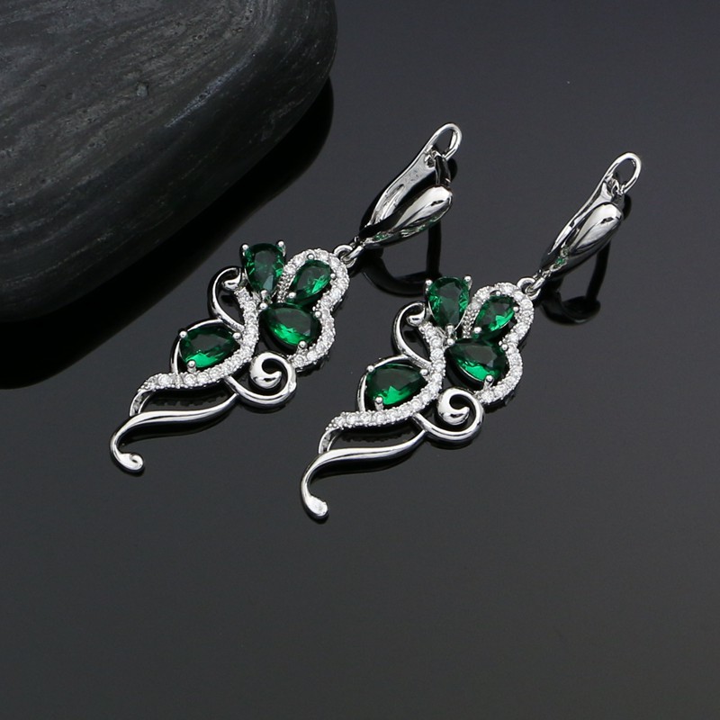 Green Stones 925 Sterling Silv - Crystal Growing Kit avaliação e preço