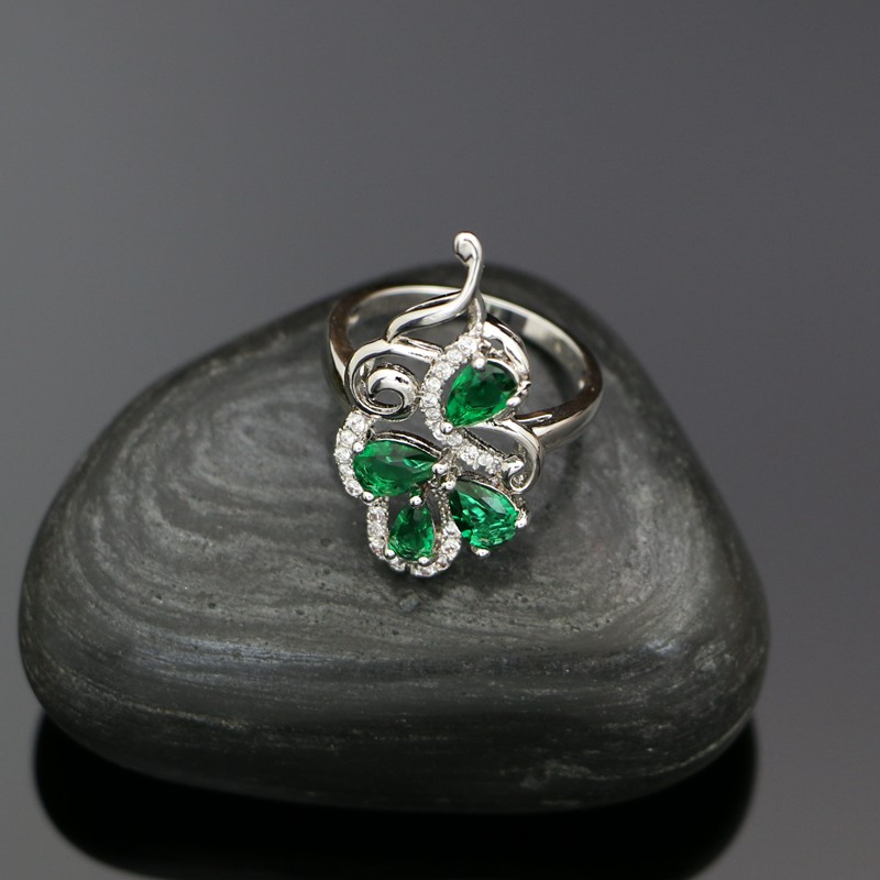 Green Stones 925 Sterling Silv - Crystal Growing Kit avaliação e preço