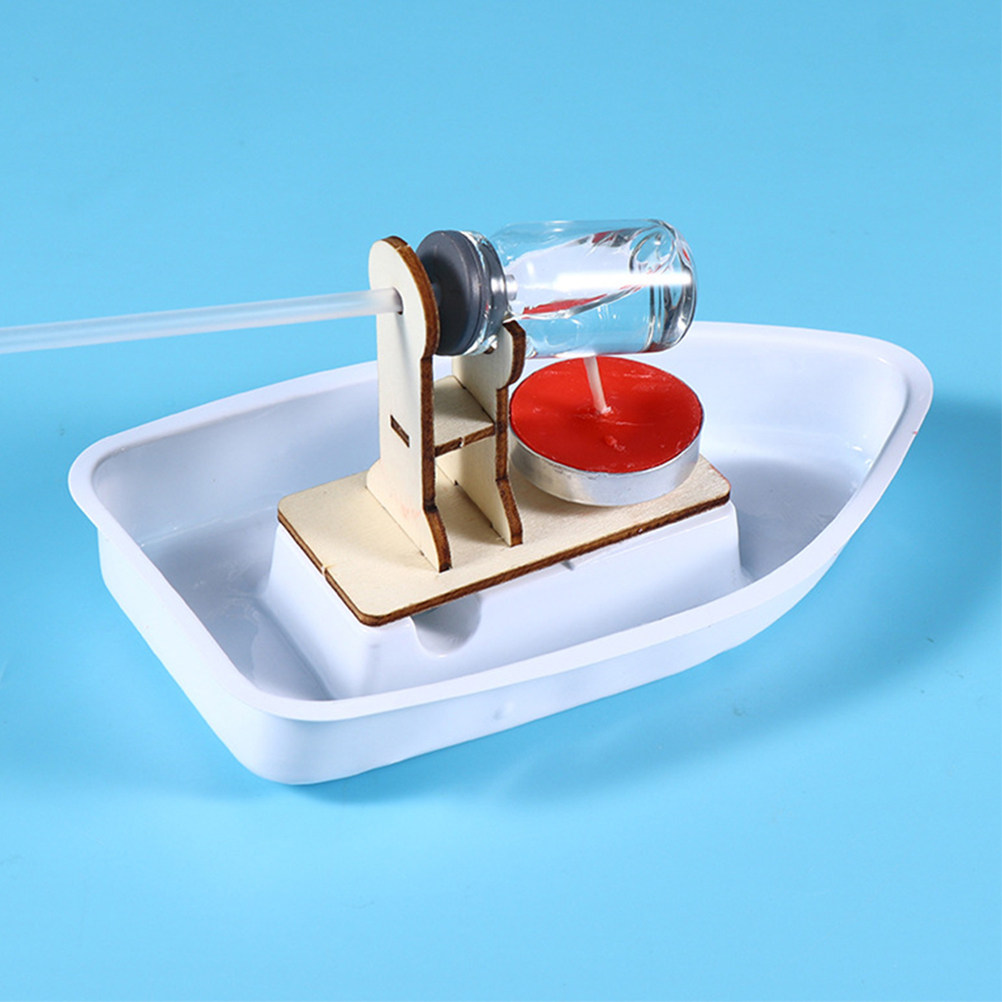 2Sets DIY Craft Sailing Ship S - Science Experiment avaliação e preço