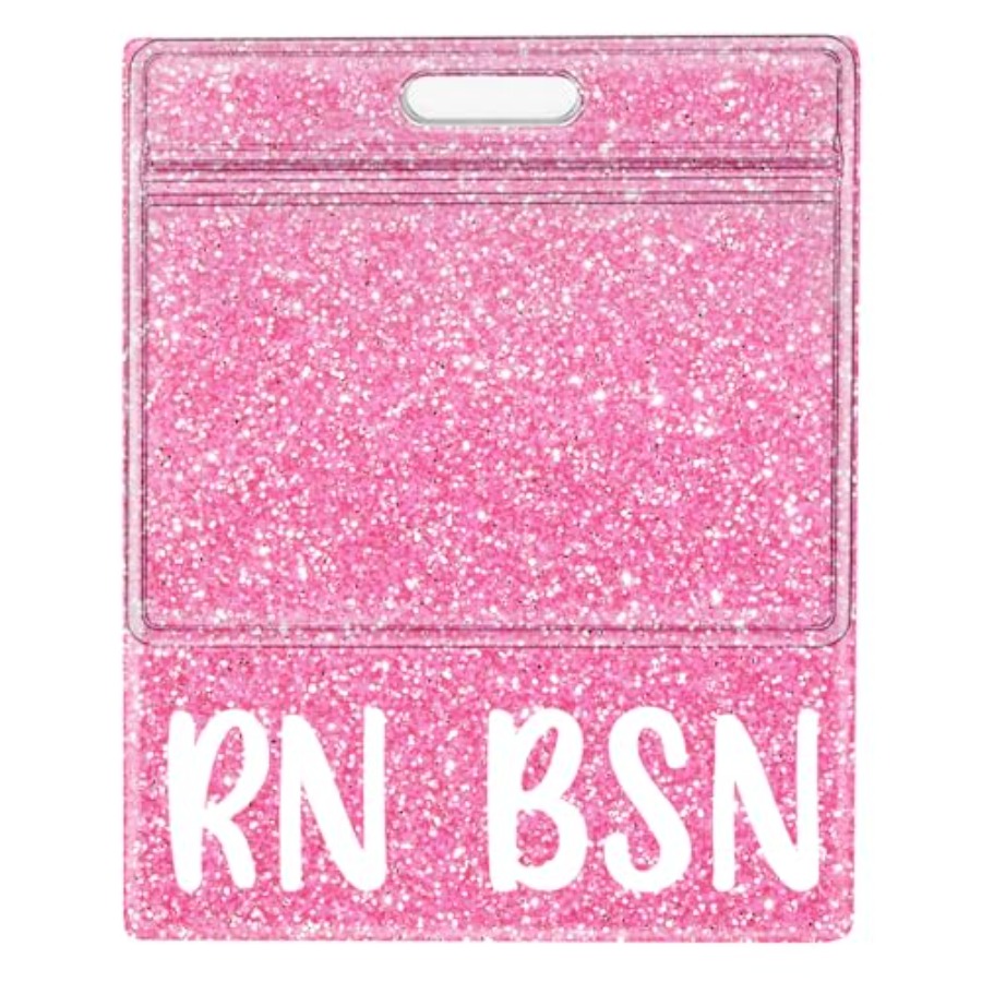 Oversized RN BSN Badge Buddy C - Science Buddy avaliação e preço