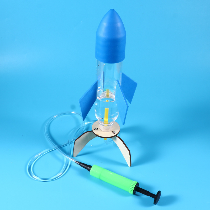 DIY Rocket Sprinklers Toys Wat - Science Max avaliação e preço