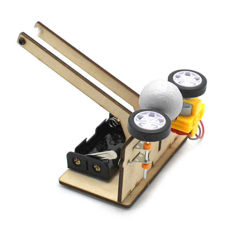 Auto Launch Baller Device Stud - Science Experiment avaliação e preço