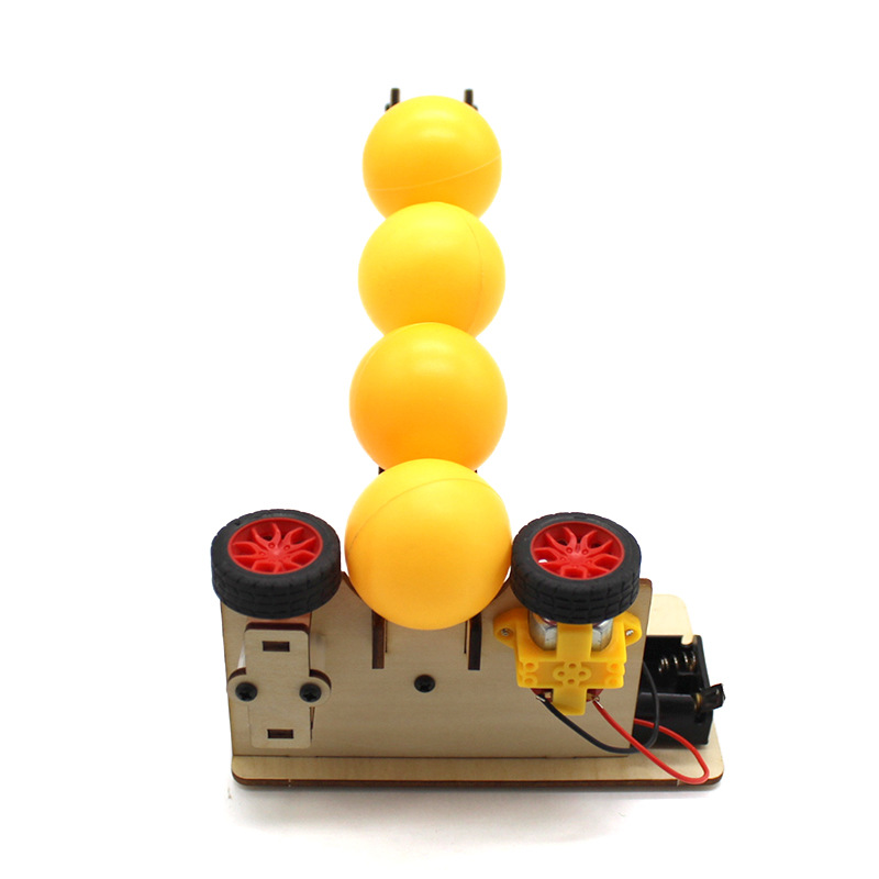 Auto Launch Baller Device Stud - Science Experiment avaliação e preço