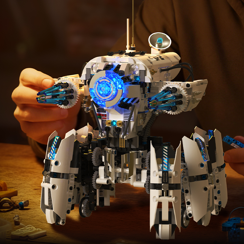 Technical Programming Hexapod  - Science Robotics avaliação e preço