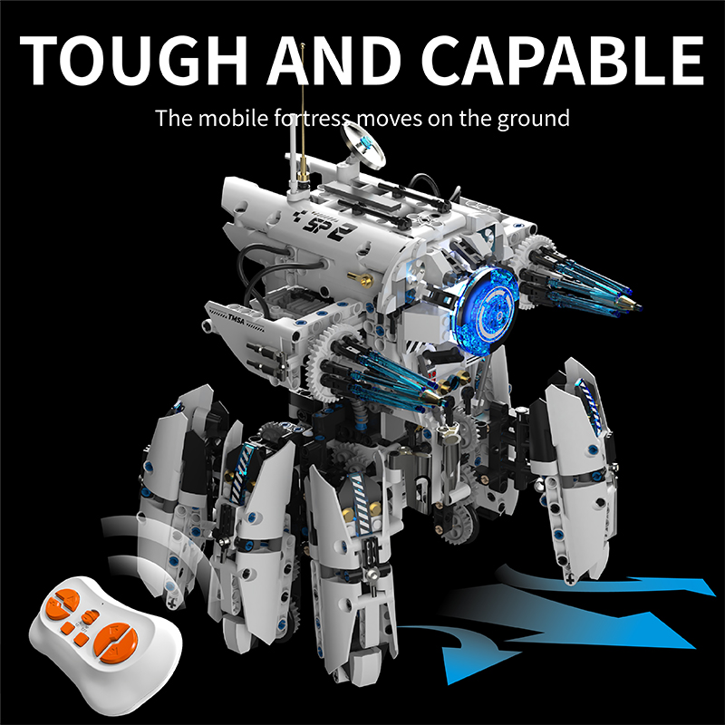 Technical Programming Hexapod  - Science Robotics avaliação e preço