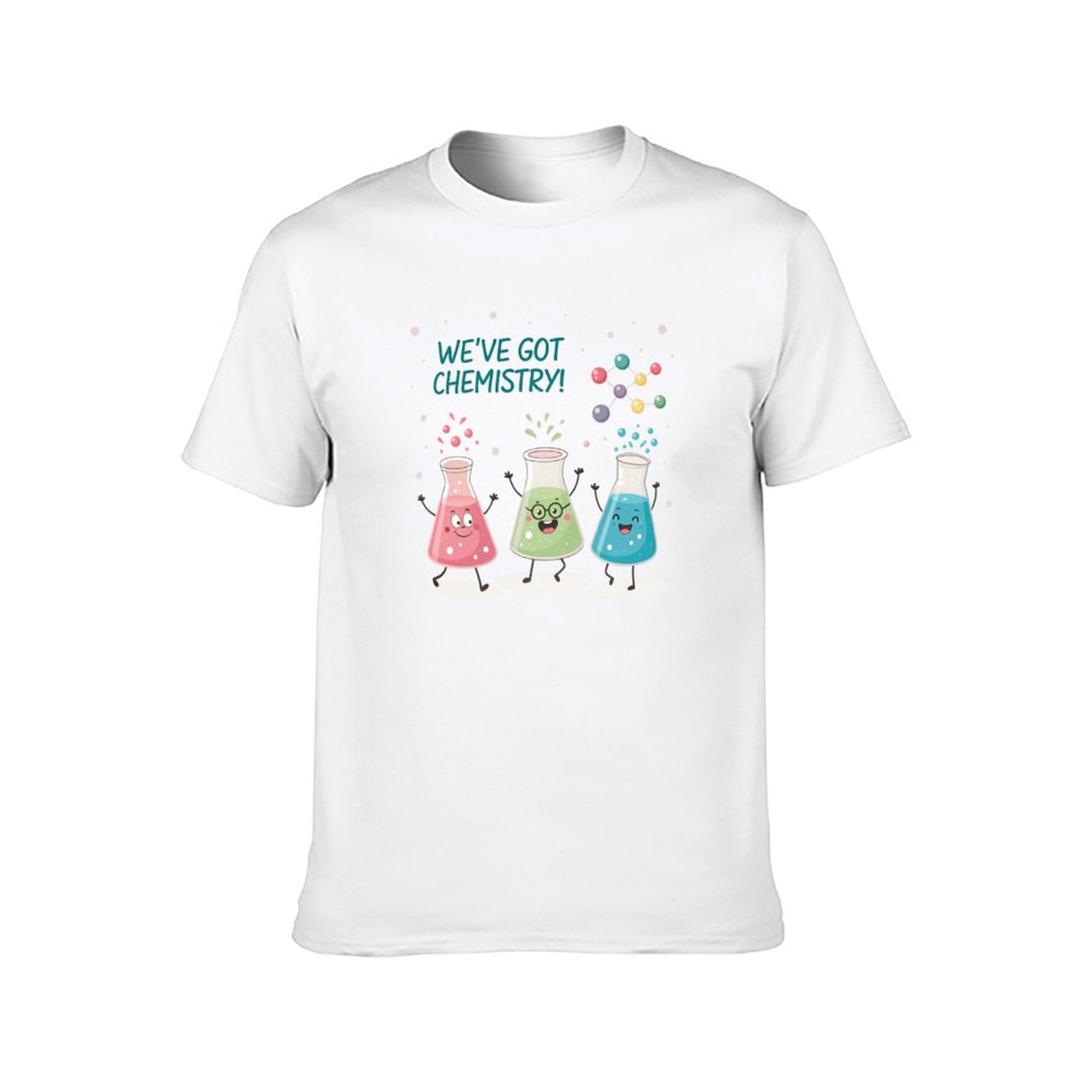 Science Beaker Buddies T-Shirt - Science Buddy avaliação e preço