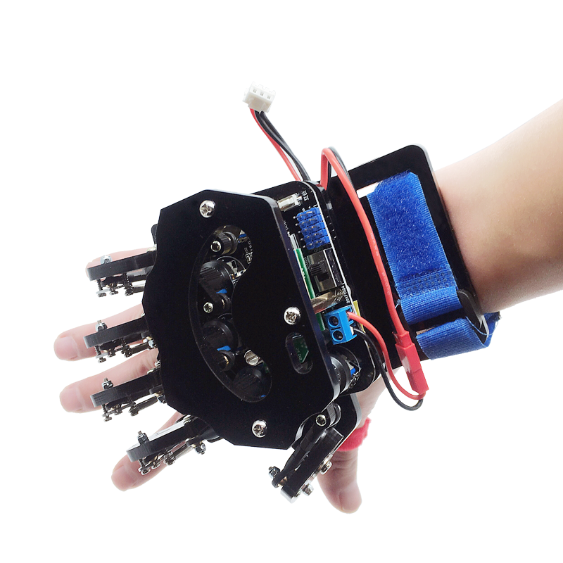 5 Dof Bionic Robotic Palm Uhan - Science Robotics avaliação e preço
