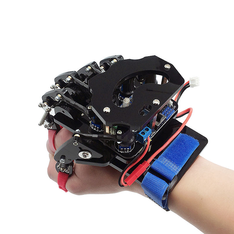 5 Dof Bionic Robotic Palm Uhan - Science Robotics avaliação e preço