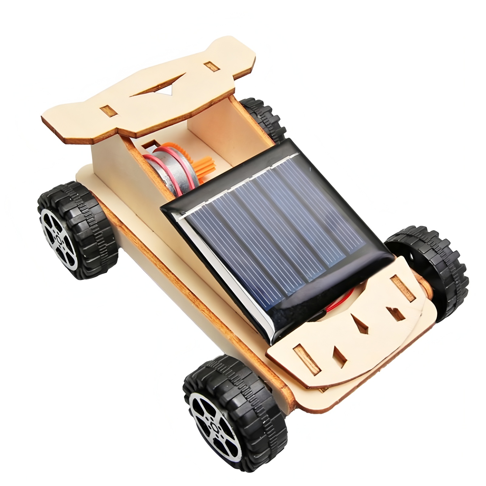 Solar-powered cars, children's - Science Max avaliação e preço