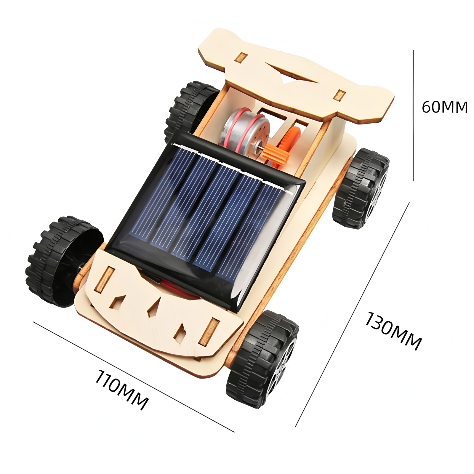 Solar-powered cars, children's - Science Max avaliação e preço