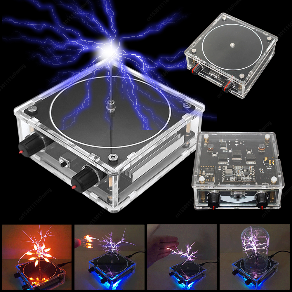 Music for Tesla Coil Speaker M - Science Experiment avaliação e preço