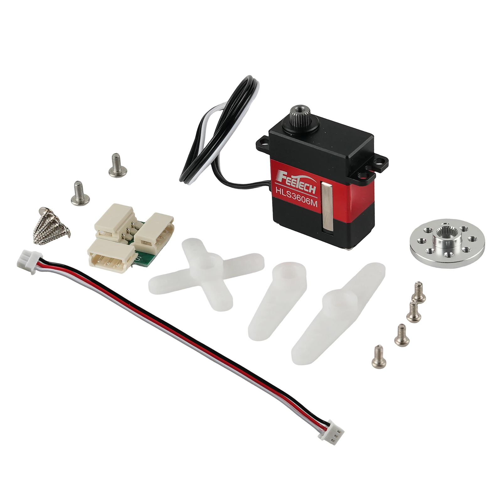 Feetech HLS3606M Constant Forc - Science Robotics avaliação e preço