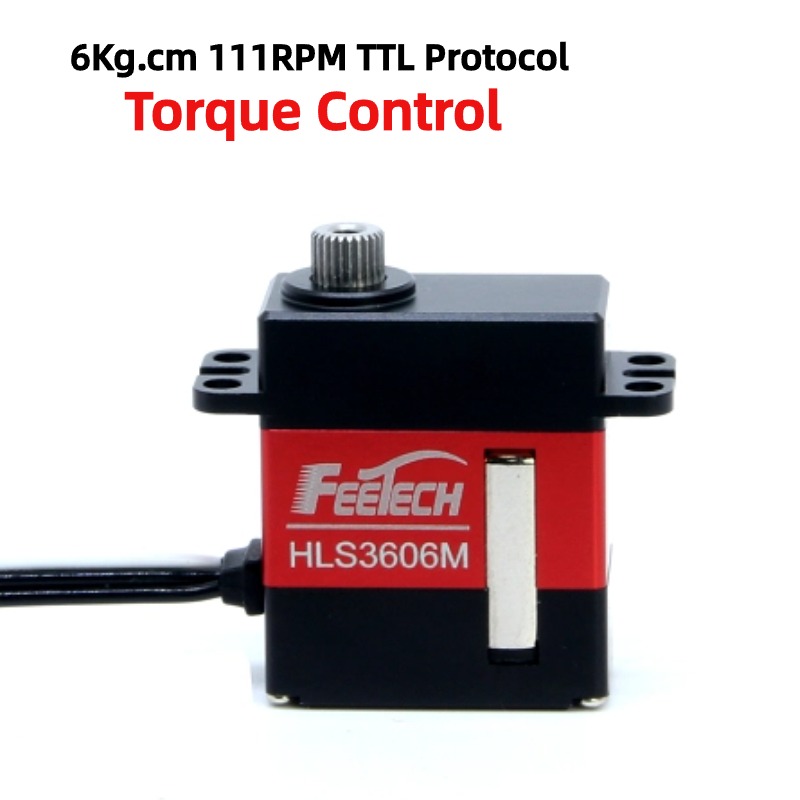 Feetech HLS3606M Constant Forc - Science Robotics avaliação e preço