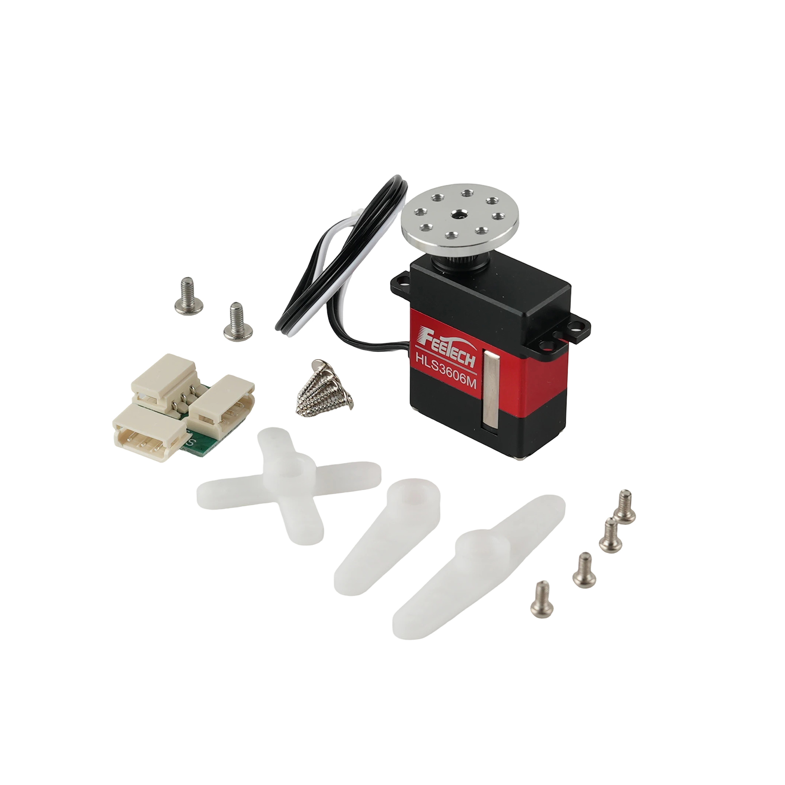 Feetech HLS3606M Constant Forc - Science Robotics avaliação e preço
