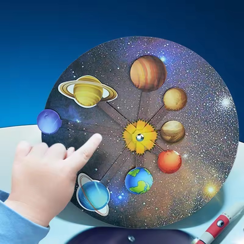 DIY Solar System Planet Model  - Science Max avaliação e preço