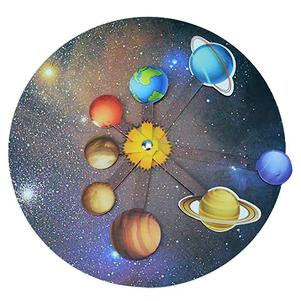 DIY Solar System Planet Model  - Science Max avaliação e preço