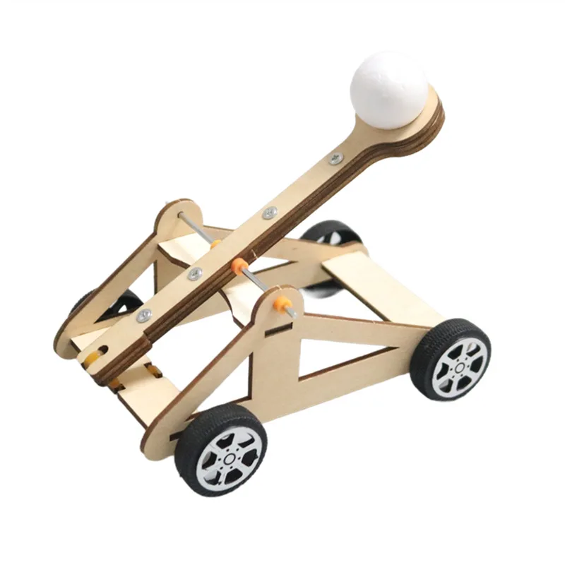 DIY Catapult Toy DIY Science E - Science Max avaliação e preço