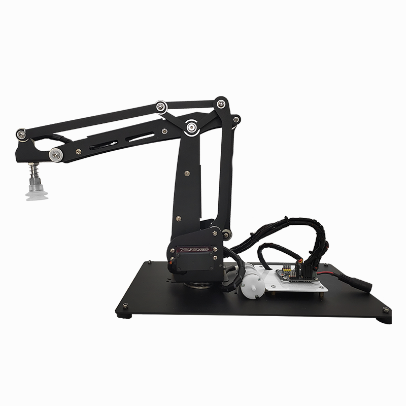 Arduino All-Metal 3 Dof Air Pu - Science Robotics avaliação e preço