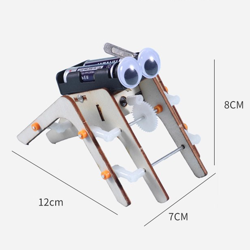 Imagination DIY Handmade Walki - Science Robotics avaliação e preço