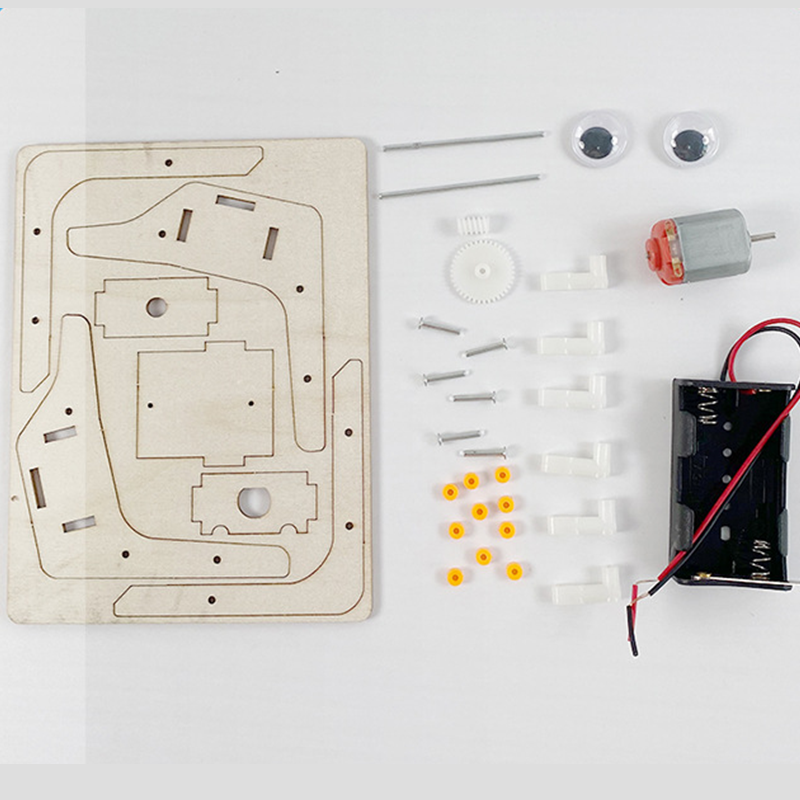 Imagination DIY Handmade Walki - Science Robotics avaliação e preço