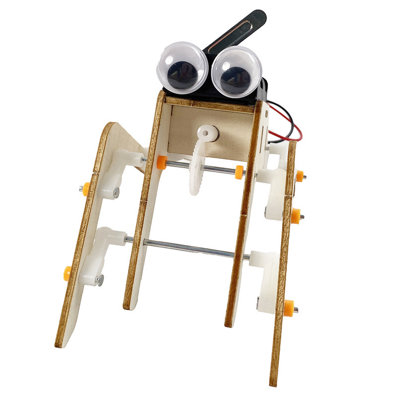 Imagination DIY Handmade Walki - Science Robotics avaliação e preço