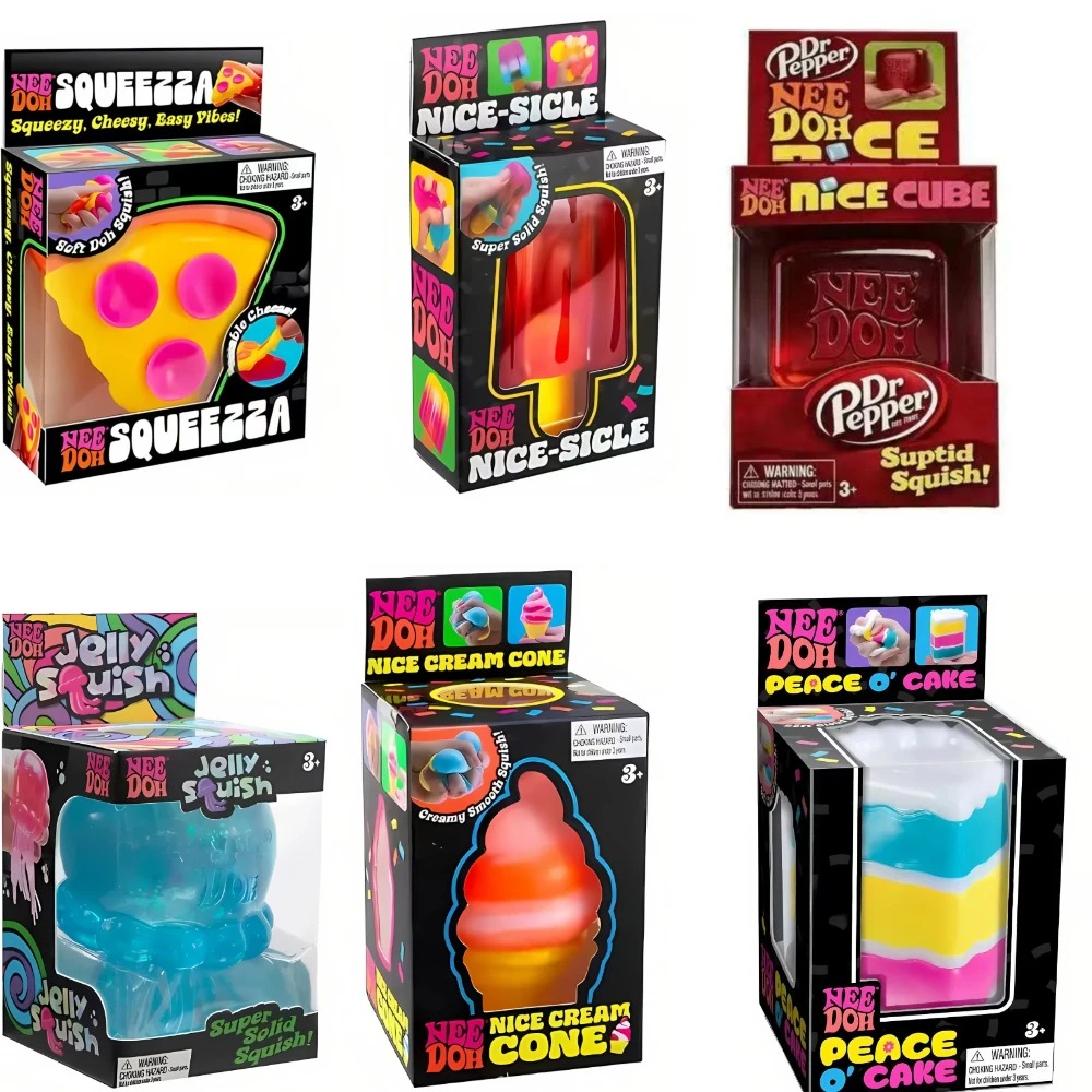 Schylling Needoh pizza Sensory - Crystal Growing Kit avaliação e preço