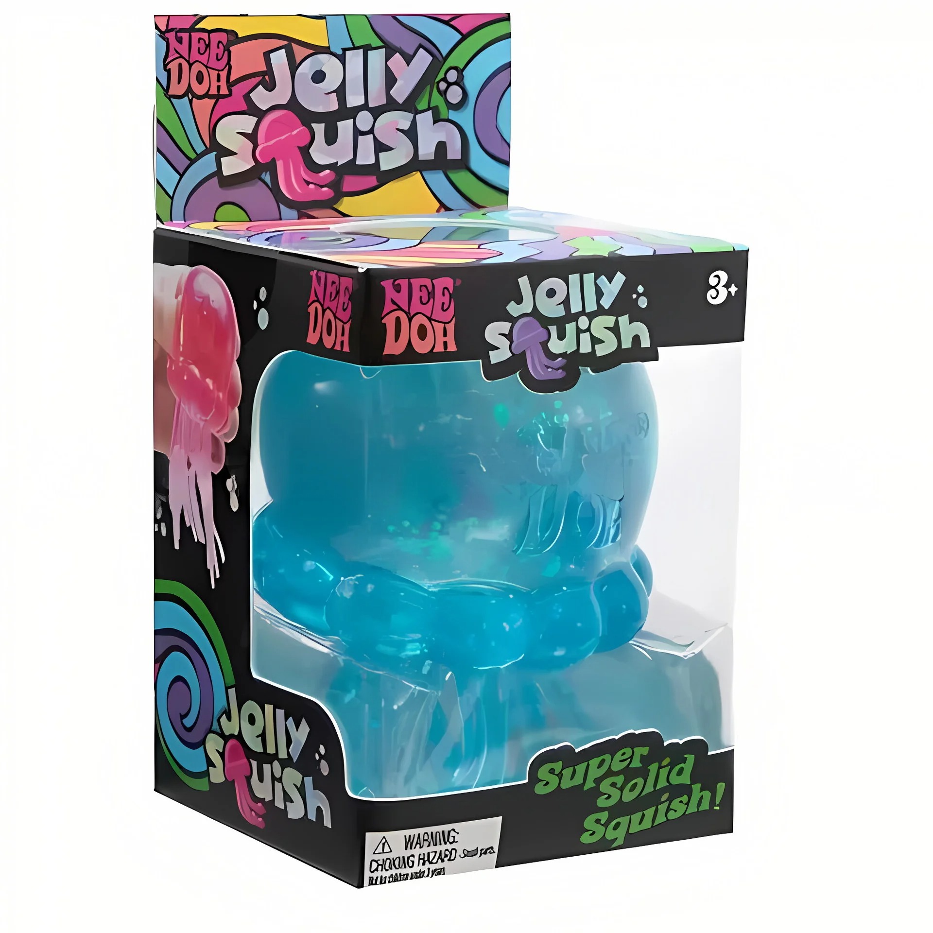 Schylling Needoh pizza Sensory - Crystal Growing Kit avaliação e preço