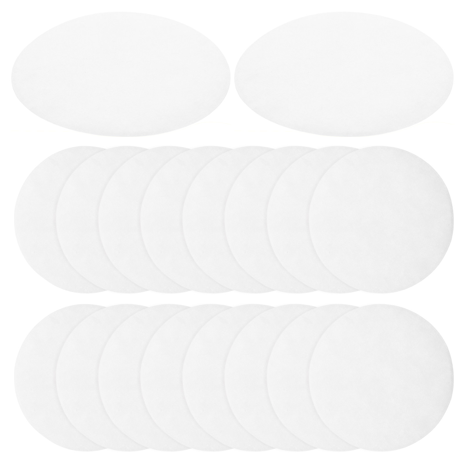 100pcs Laboratory Filter Paper - Science Experiment avaliação e preço