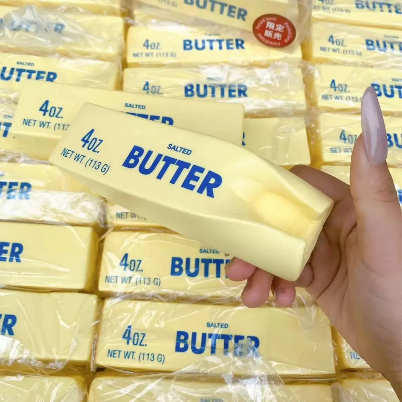 Soft Slow Rebound Butter Stick - Crystal Growing Kit avaliação e preço