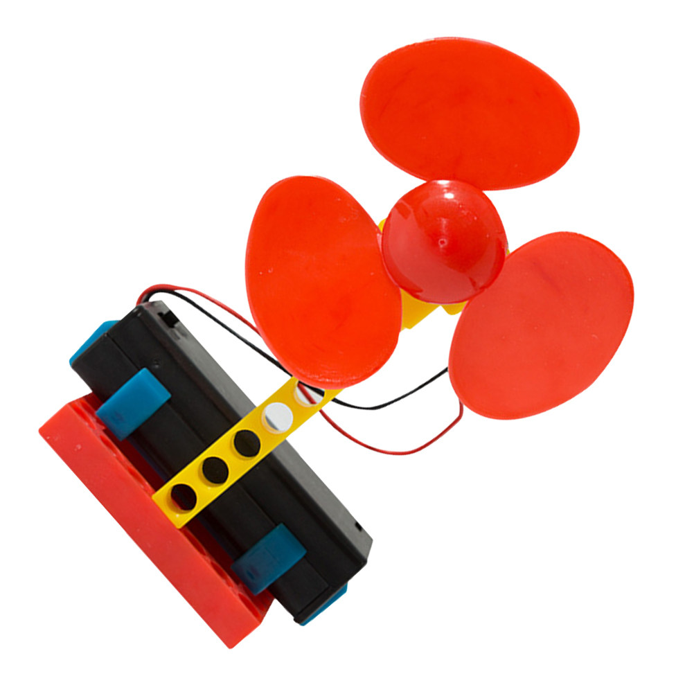1Set Kids Wind Generator Elect - Science Experiment avaliação e preço