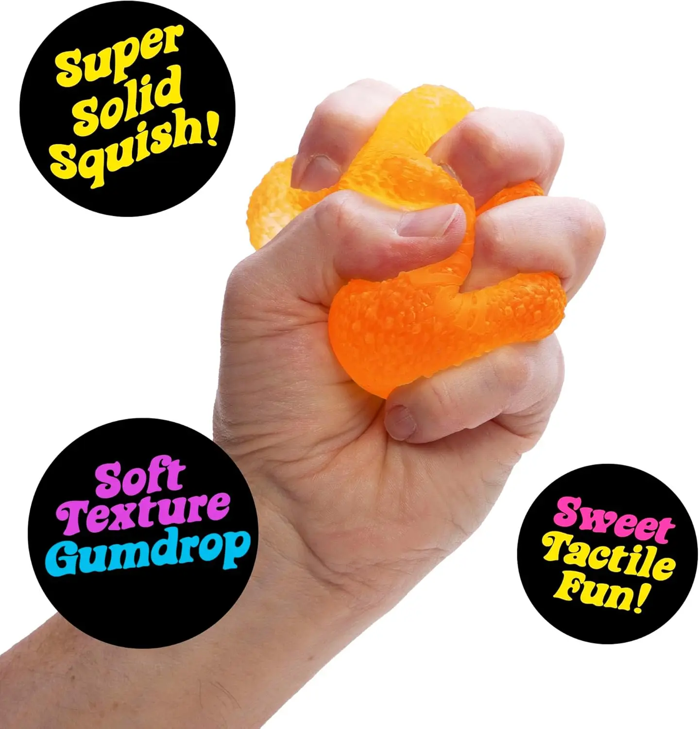 Schylling Mini Candy NeeDoh Gu - Crystal Growing Kit avaliação e preço