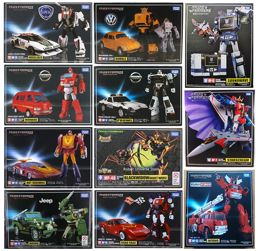 TAKARA TOMY KO Transformers Ma - Science Robotics avaliação e preço