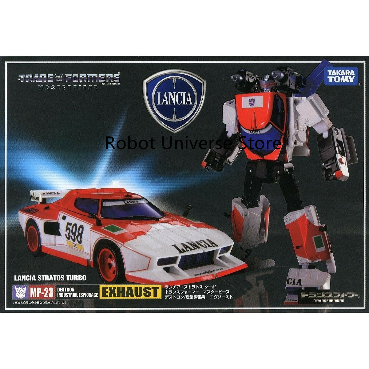 TAKARA TOMY KO Transformers Ma - Science Robotics avaliação e preço