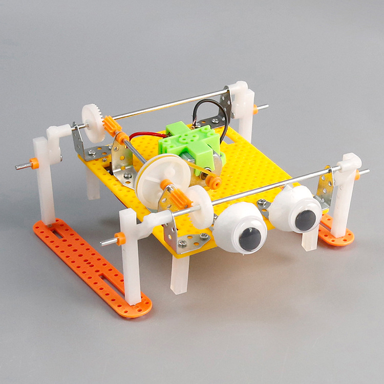Kids Science Technology Small  - Science Robotics avaliação e preço
